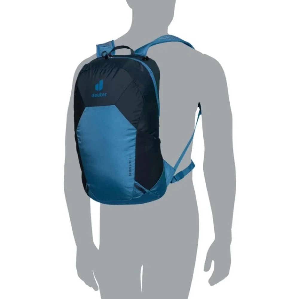 Deuter Speed Lite Backpack 13 Liter Ink/Wave Youth Hiking School‎ Bag
